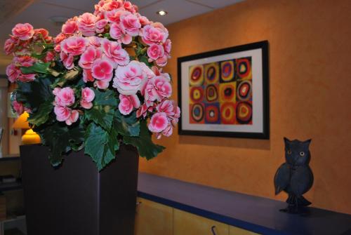 Фотография гостиницы Hotel Tambourin