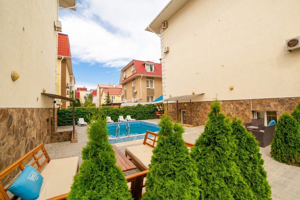 Фотография гостиницы Жемчужина