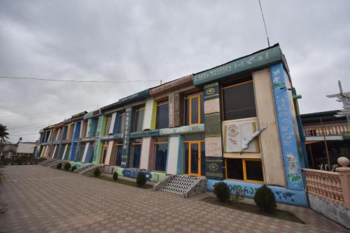 Фотография гостиницы BOOKHOUSE Zugdidi