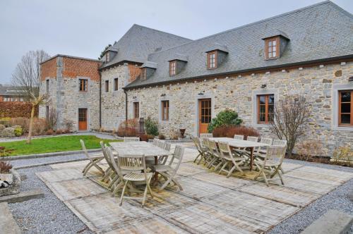 Фотография гостевого дома Chateau-Ferme Pondrome