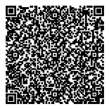 QR код гостиницы Карпатские барвы