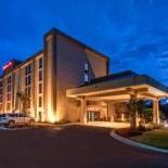 Фотография гостиницы Hampton Inn Charlotte/Matthews