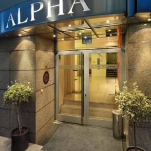 Фотографии гостиницы 
            Hotel Alpha Wien