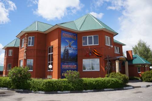 Фотография мини отеля Раздолье