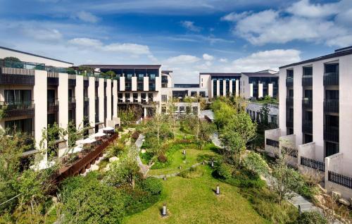 Фотография гостиницы Hyatt Regency Chongming