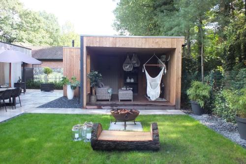 Фотография мини отеля AuxiliumWellness Get Back to Serenity