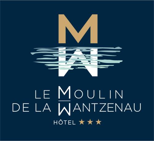 Фотография гостиницы Hôtel-SPA Le Moulin De La Wantzenau - Strasbourg Nord