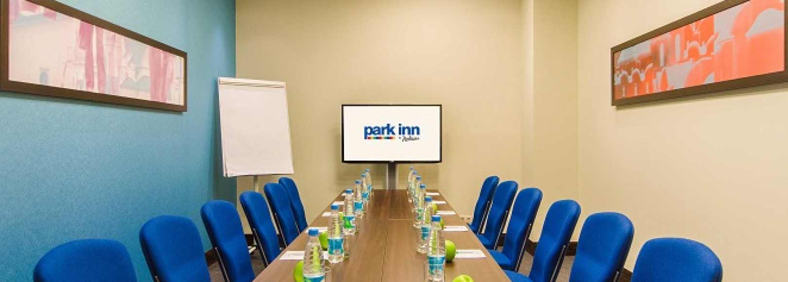 Фотография конференц-зала Астрахань