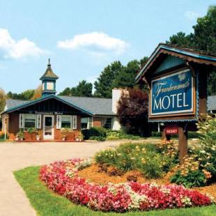 Фотографии мотеля 
            Frankenmuth Motel