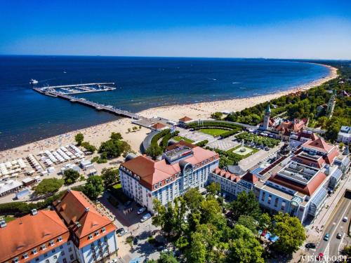 Фотография гостиницы Sheraton Sopot Hotel
