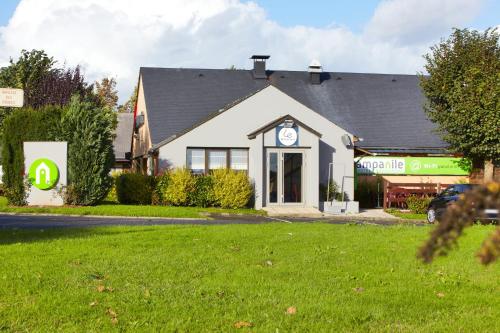 Фотография гостиницы Kyriad Caen Nord - Hérouville-Saint-Clair