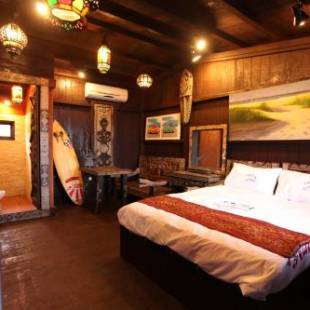 Фотографии мини отеля
Kenting Afei Surf Hotel Jialeshuel Nanu