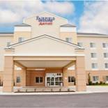 Фотография гостиницы Fairfield by Marriott Peoria East