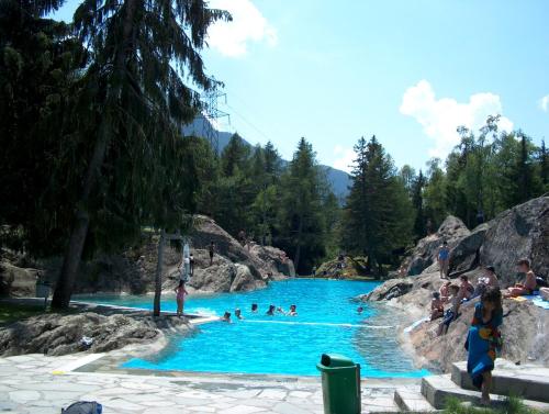 Фотография мини отеля Chambres d'hôtes Pension Les Rochers