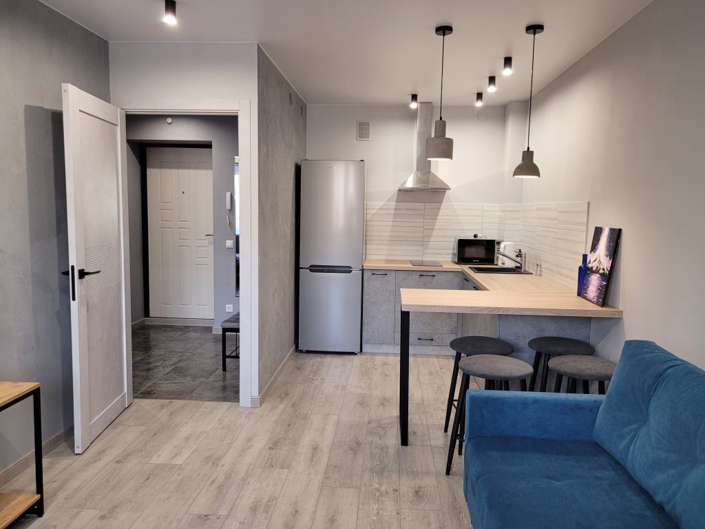 Фотография квартиры Апартаменты Евродвушка на Возрождения