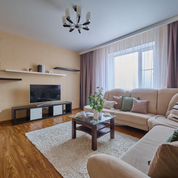 Фотография квартиры Апартаменты возле парка Краснодар