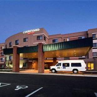 Фотографии гостиницы 
            Courtyard By Marriott Sioux Falls