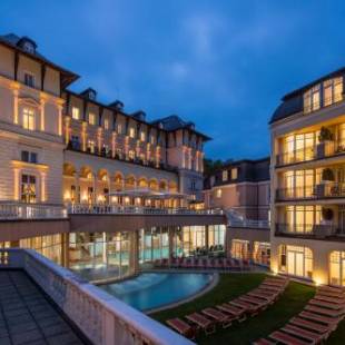 Фотографии гостиницы 
            Falkensteiner Spa Resort Marianske Lazne