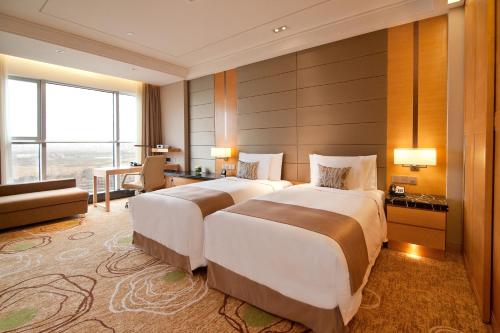 Фотография гостиницы Crowne Plaza Shanghai Anting, an IHG Hotel