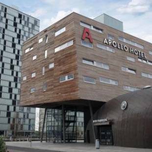 Фотографии гостиницы 
            Leonardo Hotel Almere City Center