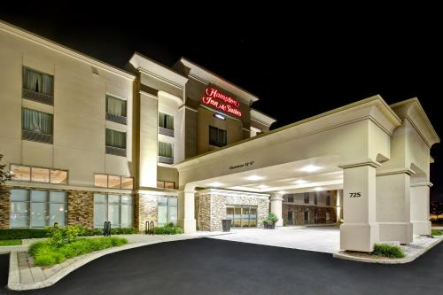 Фотография гостиницы Hampton Inn & Suites Guelph
