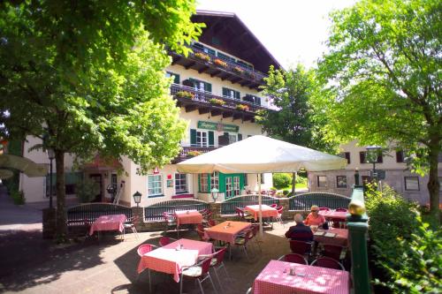 Фотография гостиницы Hotel & Landgasthof Ragginger Attersee