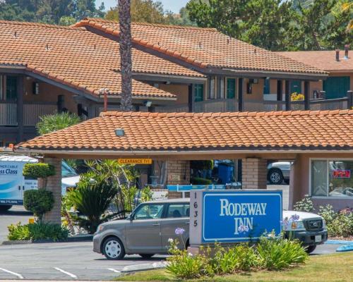 Фотография мотеля Rodeway Inn Fallbrook Downtown