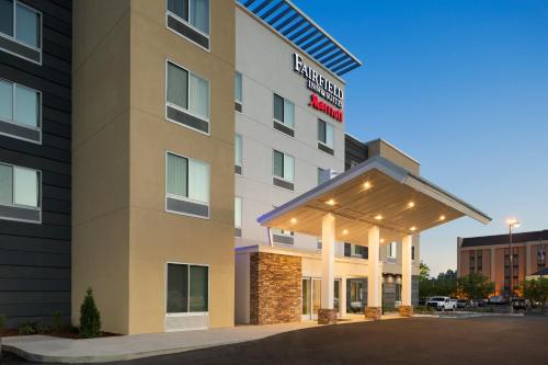 Фотография гостиницы Fairfield Inn & Suites by Marriott Bristol