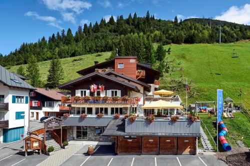 Фотография гостиницы Hotel TURNA Malbun