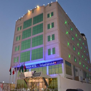 Фотография гостиницы Armada Hotel Jazan