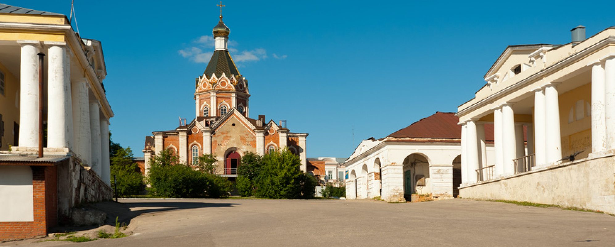 Фотографии храма Вознесенский собор