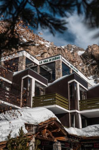 Фотографии апарт отеля 
            HOTEL LE VAL D'ISERE