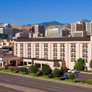 Фотографии гостиницы 
            Hampton Inn Salt Lake City Downtown