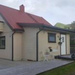 Фотография гостевого дома Holiday Home Lofoten