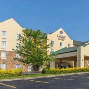 Фотографии гостиницы 
            Comfort Suites Richmond