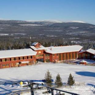 Фотографии гостиницы 
            Best Western Stoten Ski Hotel