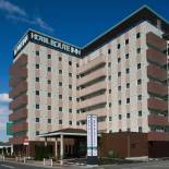 Фотография гостиницы Hotel Route Inn Ishinomaki Chuo