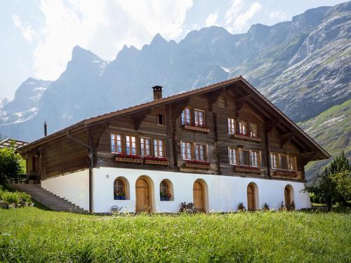 Фотография гостевого дома Holiday Home Reindli