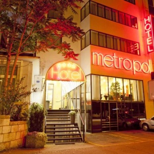 Фотография гостиницы Hotel Metropol Basel