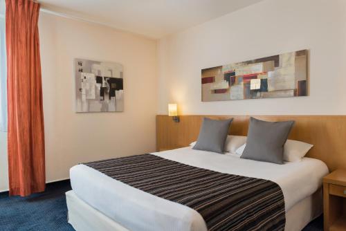 Фотография гостиницы Hôtel Restaurant Relais Vert - Montbeliard