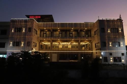 Фотография гостиницы Hotel Indira Nikunj