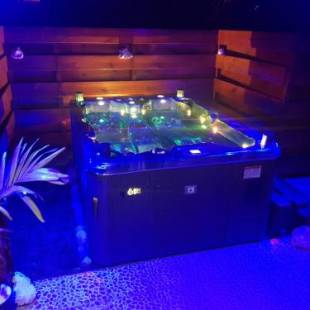 Фотографии гостевого дома 
            L'ALIZÉE & SPA Jacuzzi privatif haut de gamme