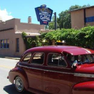 Фотографии мини отеля 
            The Historic Taos Inn