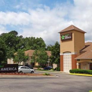 Фотографии гостиницы 
            Extended Stay America Suites - Raleigh - North Raleigh - Wake Forest Road