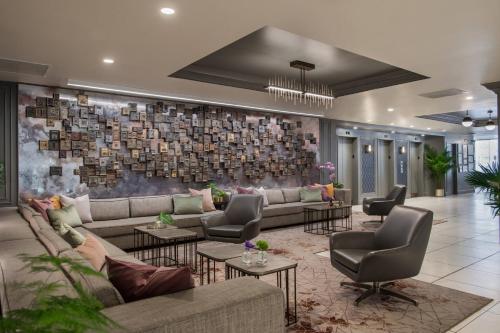 Фотография гостиницы Magnolia Hotel Denver, a Tribute Portfolio Hotel