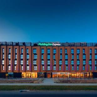 Фотографии гостиницы 
            Holiday Inn Express - Rzeszow Airport, an IHG Hotel