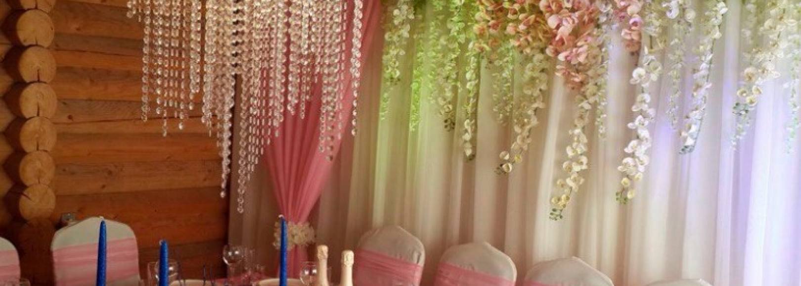 Фотография банкетного зала Дионис