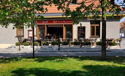 Фотографии мини отеля 
            Pension & Restaurant Patriot Trnava