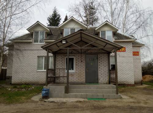 Фотография мотеля Маланьина изба