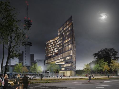 Фотография гостиницы Van der Valk Hotel Amsterdam Zuidas -Rai